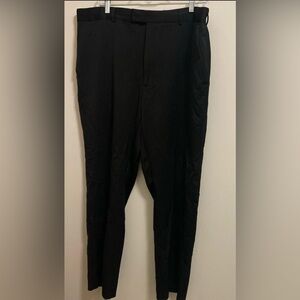 Axist Axis T Men’s Black Dress Pants Slacks 36x29 Waist 36 Inseam 29